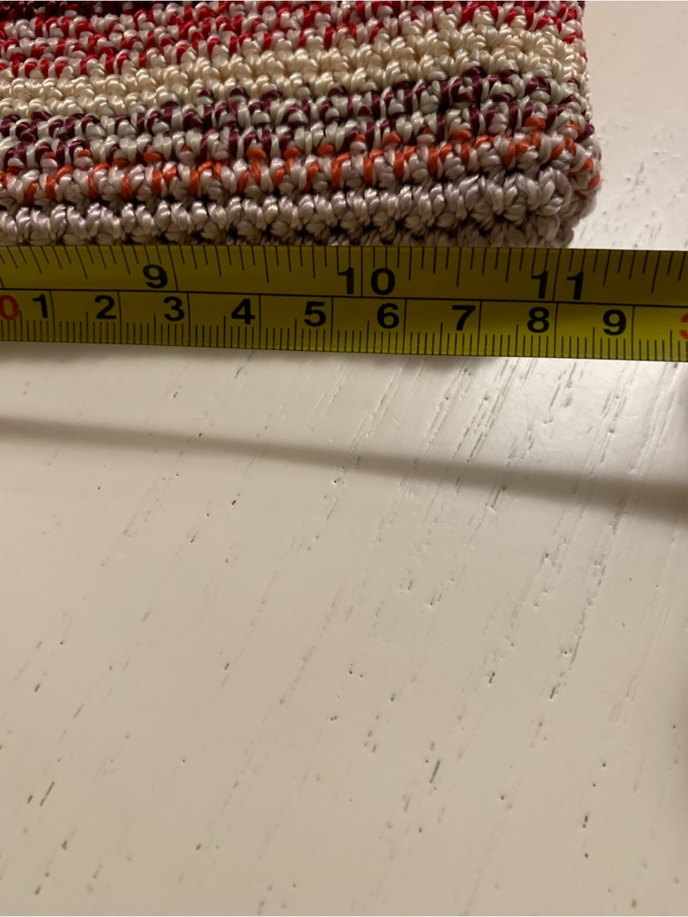 The Sak crimson woven-trim crossbody bag - Picture 11 of 12